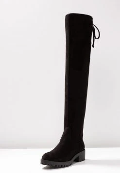 Presupuesto ❤️ Anna Field Botas Mosqueteras - Black, Mujer 🔥 -Fashionize Ventas cdce86ddcc204b889a25e17dfcebee1e