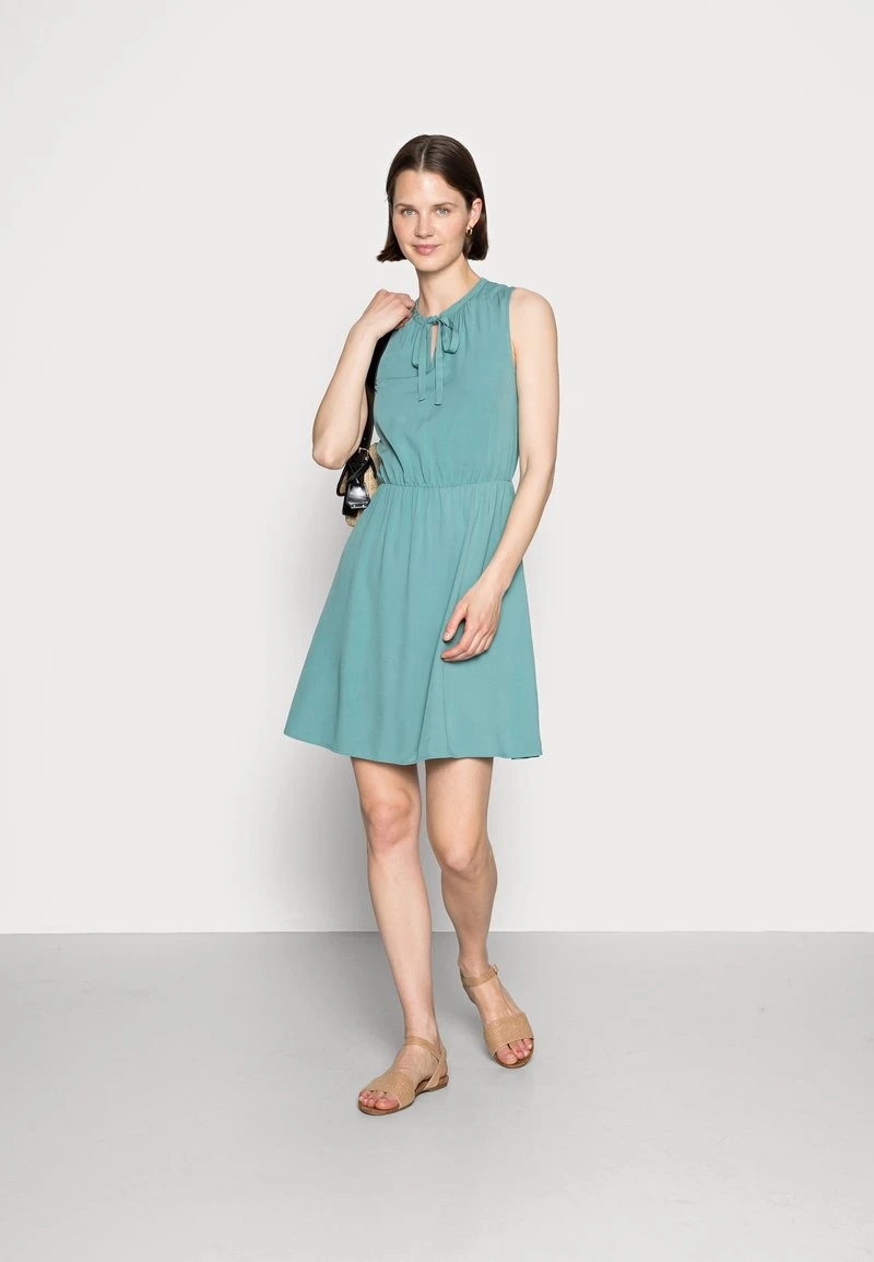 Descuento 🤩 Anna Field SLEEVELES TIE DETAIL 🎉 DRESS - Vestido Informal - Light Green, Mujer ❤️ 4 Descuento 🤩 Anna Field SLEEVELES TIE DETAIL 🎉 DRESS - Vestido Informal - Light Green, Mujer ❤️ - Imagen 2