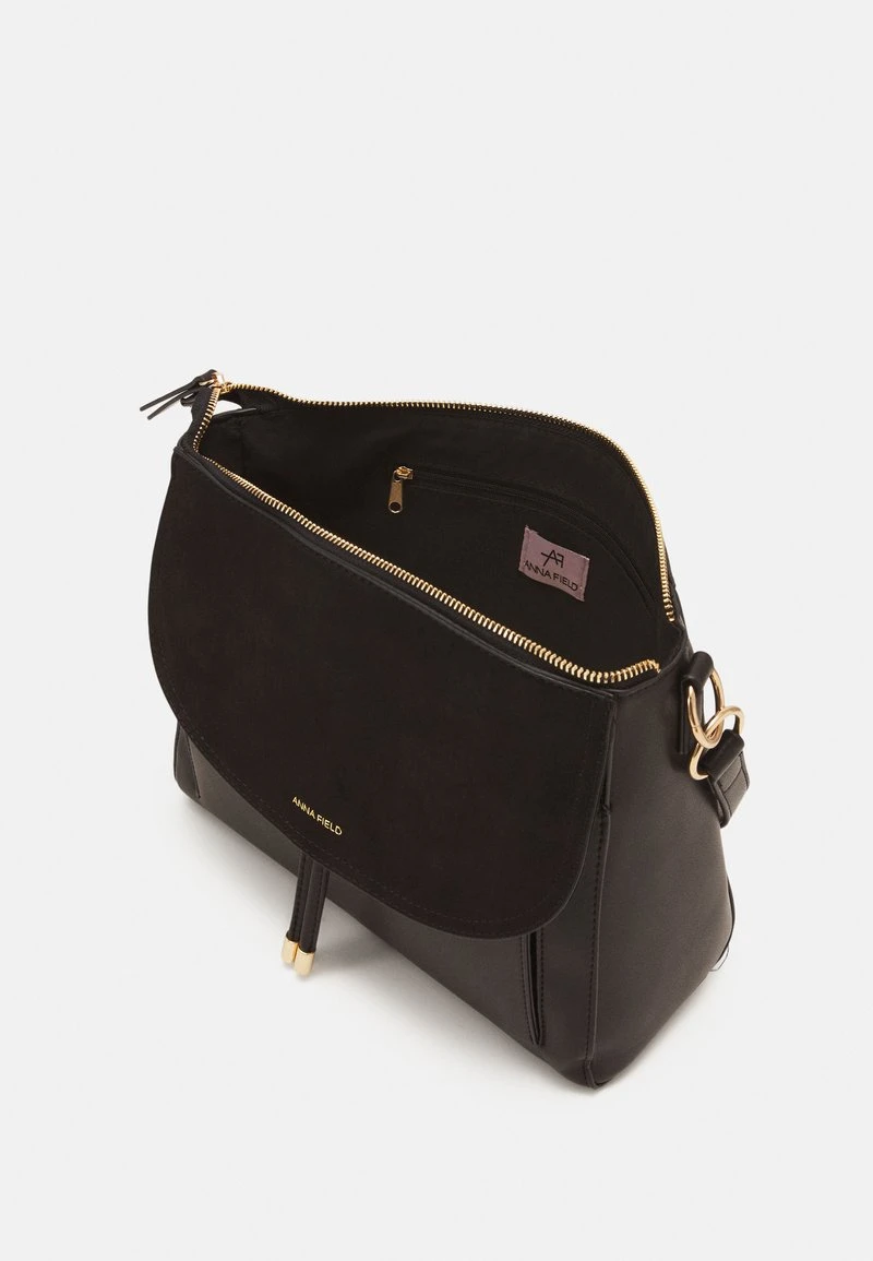 Gran venta 🤩 Anna Field Bolso De Mano - Black, Mujer 👏 5 Gran venta 🤩 Anna Field Bolso De Mano - Black, Mujer 👏 - Imagen 3