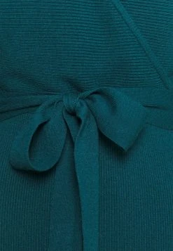 Barato ❤️ Anna Field Vestido De Punto - Deep Teal, Mujer 🥰 -Fashionize Ventas ce53a6620ca046b6a27233a971b7b11b