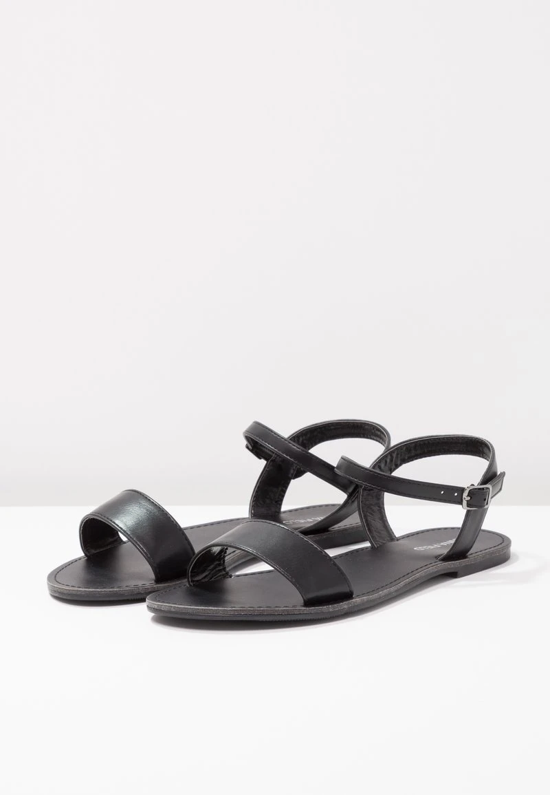 Nuevo ⌛ Anna Field ⌛ Sandalias - Black, Mujer ❤️ 7 Nuevo ⌛ Anna Field ⌛ Sandalias - Black, Mujer ❤️ - Imagen 5