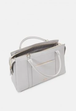 Venta express 👏 Anna Field Bolso De Mano - Light Grey, Mujer ⭐ -Fashionize Ventas cf12372373dc4c41889878194676d0b0