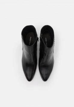 Las mejores reseñas de ⌛ Anna Field LEATHER - Botines - Black, Mujer 🤩 -Fashionize Ventas cf4ffc79ef284ebdbd43a84fd4540b48