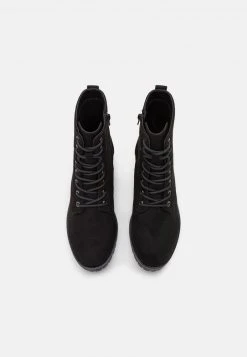 Las mejores reseñas de 🔥 Anna Field Botines Con Cordones - Black, Mujer 🎉 -Fashionize Ventas cfa37e20d4534f178a89c1a1f5c67f85