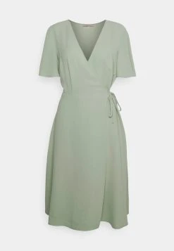 Barato 🧨 Anna Field Vestido Informal - Light Green, Mujer ⌛