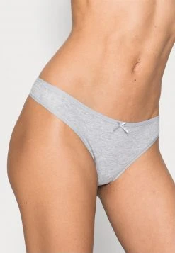 ofertas 💯 Anna Field GEORGINA 10PP THONG COTTON - Tanga - Grey, Mujer ❤️ -Fashionize Ventas d0139b5c0c114b688b34f6f4714449b8