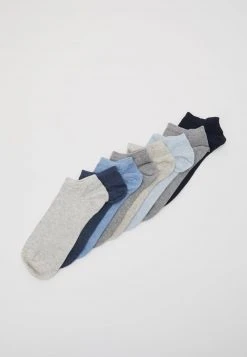 Lo mas barato 🤩 Anna Field 8 PACK - Calcetines - Blue Denim, Mujer 😀