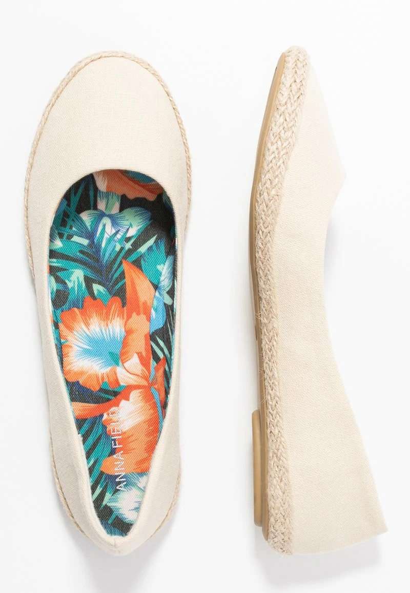 Lo mas barato 🔥 Anna Field Alpargatas - Beige, Mujer 🧨 6 Lo mas barato 🔥 Anna Field Alpargatas - Beige, Mujer 🧨 - Imagen 4