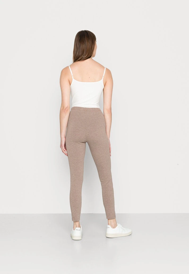 Venta al por mayor ✔️ Anna Field 2 PACK - Leggings - Black/mottled Light Brown, Mujer ❤️ 6 Venta al por mayor ✔️ Anna Field 2 PACK - Leggings - Black/mottled Light Brown, Mujer ❤️ - Imagen 4