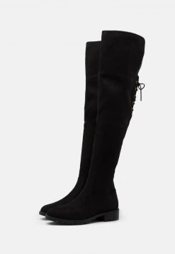 Toma de corriente 🥰 Anna Field Botas Mosqueteras - Black, Mujer 😉 -Fashionize Ventas d10bb7c7fa544d85ae66259a2bcb71ab