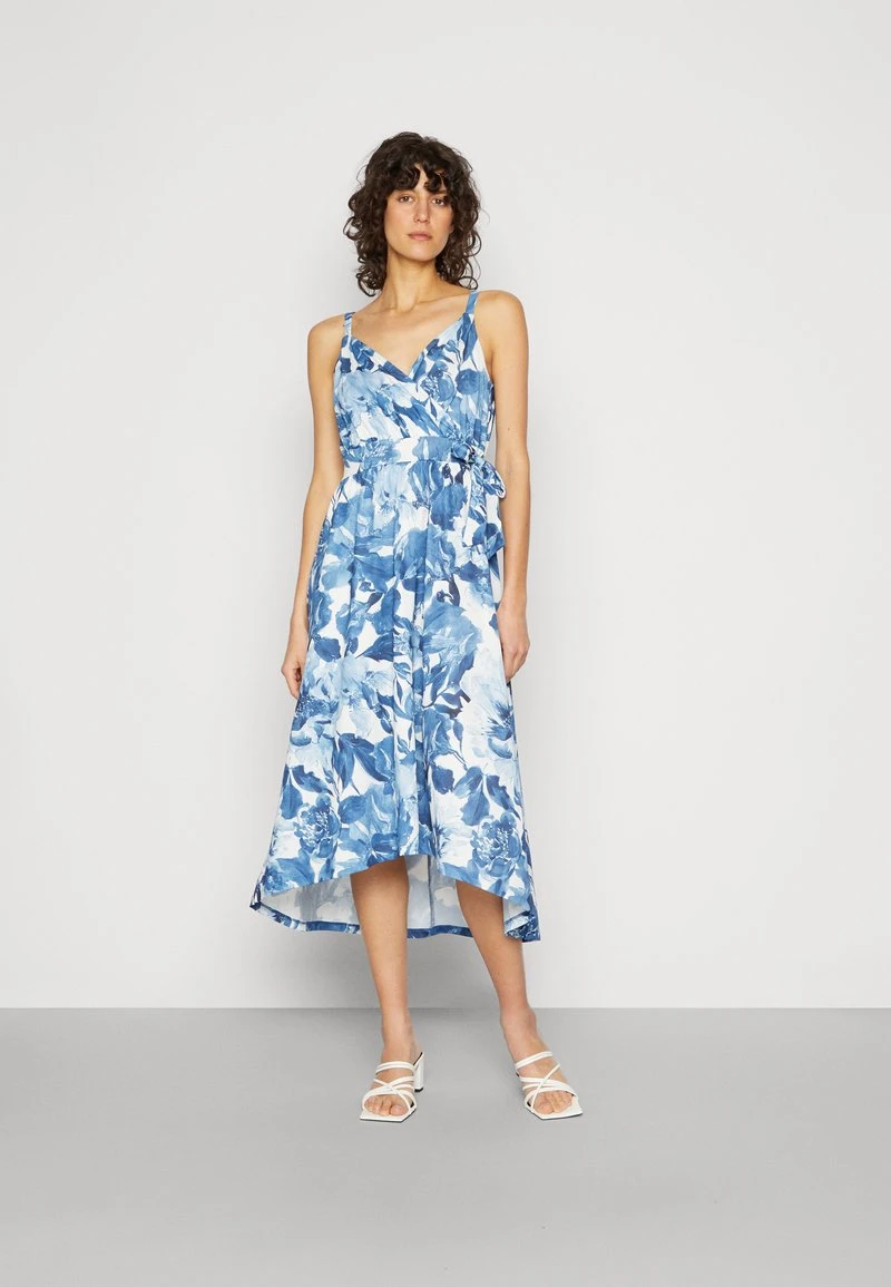 Para estrenar 🎉 Anna Field Vestido Ligero - Light Blue/blue, Mujer 🔔 3 Para estrenar 🎉 Anna Field Vestido Ligero - Light Blue/blue, Mujer 🔔