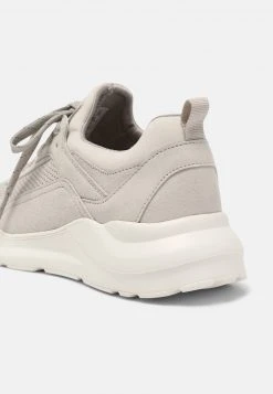 Toma de corriente ❤️ Anna Field LEATHER - Zapatillas - Grey, Mujer ❤️ -Fashionize Ventas d15f25aa53c248e9b464bba8f0cf5479