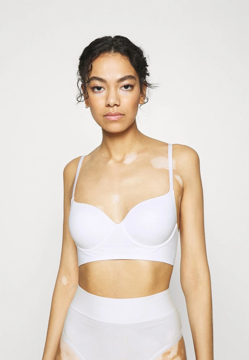 Para estrenar ✔️ Anna Field 2 PACK - Sujetador Con Aros - Pink/white, Mujer 🎁 4 Para estrenar ✔️ Anna Field 2 PACK - Sujetador Con Aros - Pink/white, Mujer 🎁 - Imagen 2