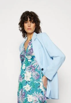 Cupón ⭐ Anna Field Vestido Ligero - Turquoise/purple/beige, Mujer 🌟 11 Cupón ⭐ Anna Field Vestido Ligero - Turquoise/purple/beige, Mujer 🌟 -Fashionize Ventas d229f5d9ef304b049f83cde636aacbbc