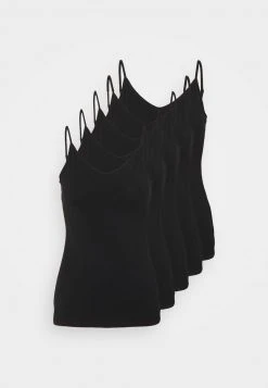mejor venta ❤️ Anna Field 5 PACK - Top - Black, Mujer 🎉 16 mejor venta ❤️ Anna Field 5 PACK - Top - Black, Mujer 🎉 -Fashionize Ventas d22f97f65e6b450ab729f157736d9de0