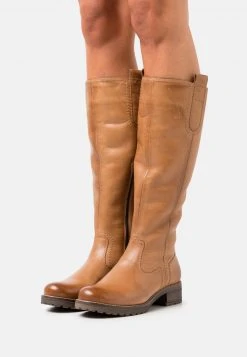 Comprar 🎉 Anna Field LEATHER - Botas - Cognac, Mujer ❤️