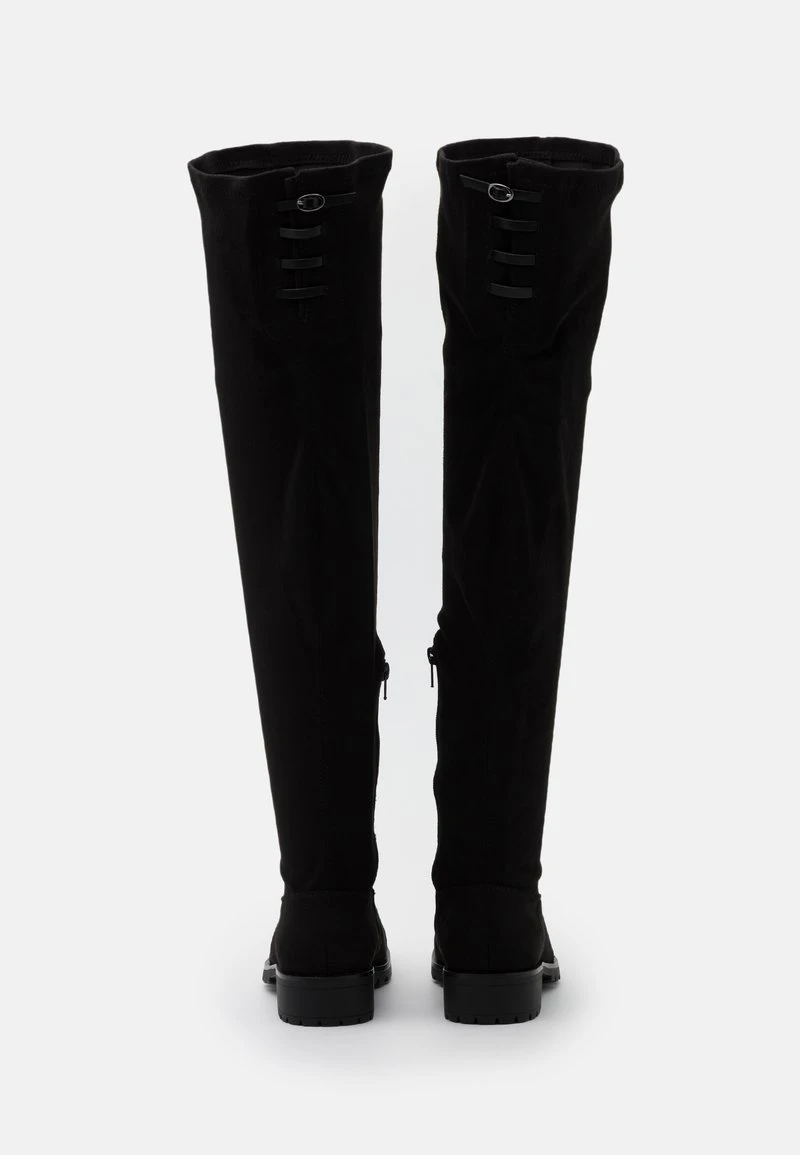 Venta express 🎉 Anna Field Botas Mosqueteras - Black, Mujer ⌛ 6 Venta express 🎉 Anna Field Botas Mosqueteras - Black, Mujer ⌛ - Imagen 4