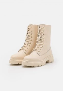 Mejor precio 🧨 Anna Field Botines Con Plataforma - Offwhite, Mujer 💯 -Fashionize Ventas d281b12fcd004a2b8caaa917799af0d6