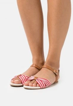 ofertas ❤️ Anna Field 🌟 Sandalias - Cognac/red, Mujer 🎉