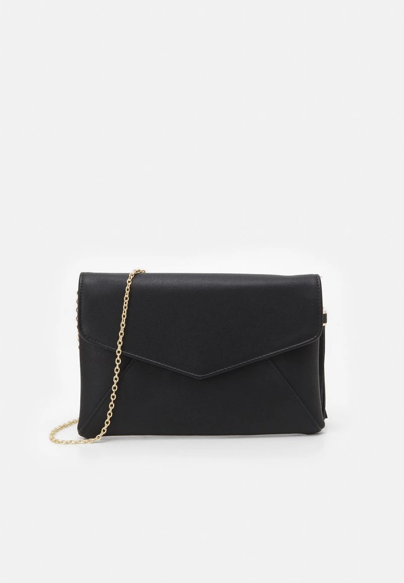 Barato 🛒 Anna Field Clutch - Black, Mujer 🎉 3 Barato 🛒 Anna Field Clutch - Black, Mujer 🎉