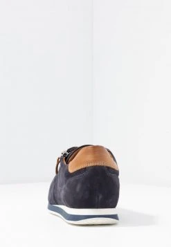 Venta express 👏 Anna Field COMFORT LEATHER - Zapatillas - Dark Blue, Mujer 🎉 -Fashionize Ventas d34498def3ce4ffebc2eb79767c7a387