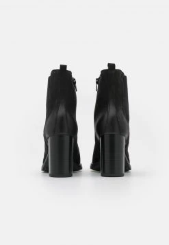 Para estrenar 😍 Anna Field LEATHER - Botines - Black, Mujer ❤️ -Fashionize Ventas d3690d5f4ca74270851d40d3c8baa9f4