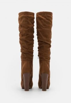 mejor venta 🌟 Anna Field Botas De Tacón - Cognac, Mujer 😉 11 mejor venta 🌟 Anna Field Botas De Tacón - Cognac, Mujer 😉 -Fashionize Ventas d39ced7f60fb4ebfaf97fe845f9a64dd