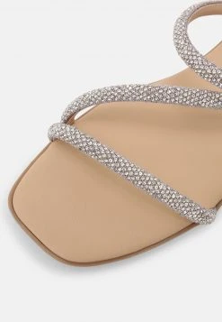 Las mejores reseñas de 😉 Anna Field LEATHER - Sandalias Planas - Silver, Mujer 😉 -Fashionize Ventas d3b61c0a6eb54fc7890343cfaf0f1e02