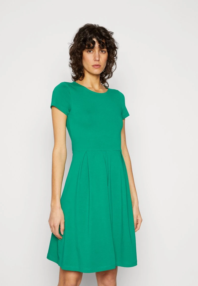 ofertas 🎁 Anna Field Vestido Ligero - Green, Mujer ❤️ 3 ofertas 🎁 Anna Field Vestido Ligero - Green, Mujer ❤️