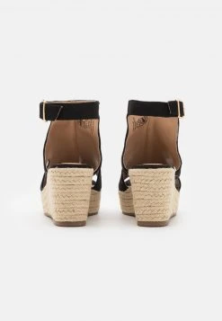 ofertas ⌛ Anna Field 🎁 Sandalias Con Plataforma - Black, Mujer 😉 -Fashionize Ventas d3d549a5f9d247a2904edfcb9af2ba07