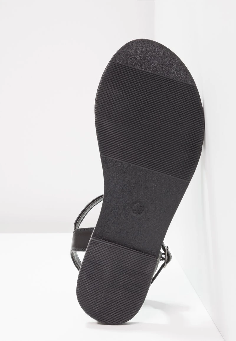 Nuevo ⌛ Anna Field ⌛ Sandalias - Black, Mujer ❤️ 9 Nuevo ⌛ Anna Field ⌛ Sandalias - Black, Mujer ❤️ - Imagen 7