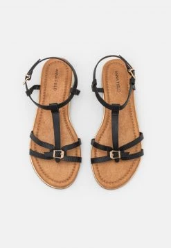 ofertas ❤️ Anna Field 🥰 Sandalias - Black, Mujer ✨ -Fashionize Ventas d42be8909b994fa689cd7e8683d7065d