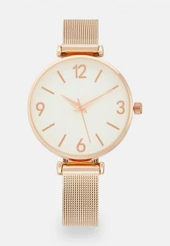 mejor venta ✔️ Anna Field Reloj - Rose/gold-coloured, Mujer 😀