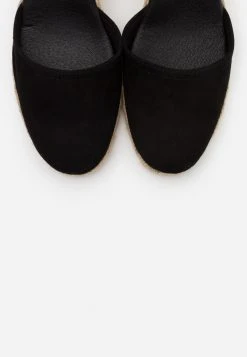 Gran venta 🔥 Anna Field LEATHER - Sandalias De Tacón - Black, Mujer 😉 -Fashionize Ventas d48b38e38ea9412a88d555f707e1643e