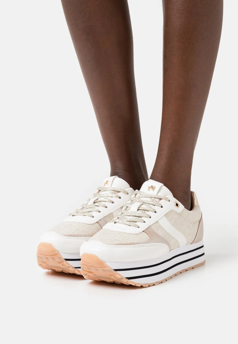 Las mejores reseñas de 🧨 Anna Field Zapatillas - Beige/white, Mujer ✨ 3 Las mejores reseñas de 🧨 Anna Field Zapatillas - Beige/white, Mujer ✨