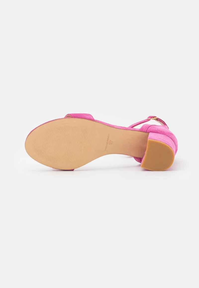 Gran venta ✨ Anna Field LEATHER - 🤩 Sandalias - Pink, Mujer 🔥 7 Gran venta ✨ Anna Field LEATHER - 🤩 Sandalias - Pink, Mujer 🔥 - Imagen 5