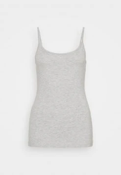 Mejor precio 🎉 Anna Field 2 PACK - Top - Black/mottled Light Grey, Mujer ❤️ -Fashionize Ventas d4bfe0f47d914ff4a3af790338cc4e69