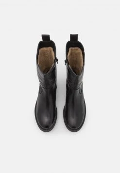 Barato 👍 Anna Field LEATHER - Botas Para La Nieve - Black, Mujer ✔️ -Fashionize Ventas d4d0dde302264733b2a5e50b49a0eae7