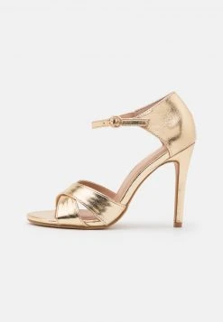 Promoción 😍 Anna Field Sandalias De Tacón - Gold, Mujer ✨ -Fashionize Ventas d4d0e3fd5c5e4da88c39815607ea547b
