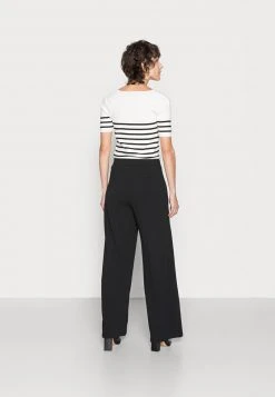 Venta al por mayor 🌟 Anna Field WIDE LEG PANTS WITH DETAIL - Pantalones - Black, Mujer ❤️ 9 Venta al por mayor 🌟 Anna Field WIDE LEG PANTS WITH DETAIL - Pantalones - Black, Mujer ❤️ -Fashionize Ventas d50aead004094a0983f2d6ee287159f2