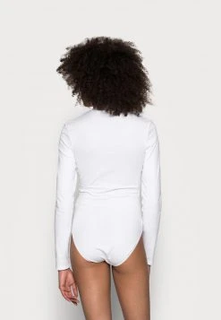 Promoción ⌛ Anna Field LAURA 2PP HIGH NECK BODIES - Body - White, Mujer 🛒 -Fashionize Ventas d54f31610f9b4ff1b455e8b84935912f