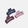 Cupón ⭐ Anna Field 3 PACK - Hair Styling Accessory - Blue/bordeaux/pink, Mujer ❤️ -Fashionize Ventas d5754ed1ad154498823e9c22d8421814