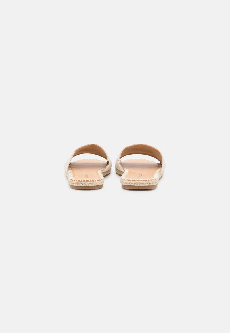 10 mejores ⌛ Anna Field 😀 Sandalias Planas - Beige, Mujer ✨ 6 10 mejores ⌛ Anna Field 😀 Sandalias Planas - Beige, Mujer ✨ - Imagen 4