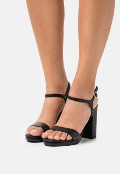 Barato 🛒 Anna Field Sandalias De Tacón - Black, Mujer 🎁