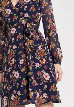 Descuento ❤️ Anna Field Vestido Informal - Blue/red, Mujer 🌟 -Fashionize Ventas d5b5407c83d1424daa75c3afb50a3d86