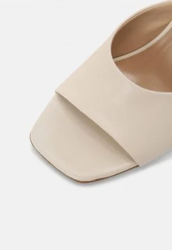 Cupón ⭐ Anna Field LEATHER - 🔔 Sandalias - Off White, Mujer 🔥 -Fashionize Ventas d5bc00be5a834533bbe9273ad674c774