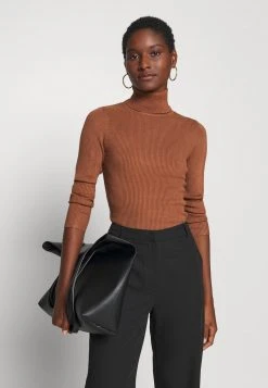 Lo mas barato 🤩 Anna Field TURTLE NECK - Jersey De Punto - Brown, Mujer 🔥 -Fashionize Ventas d5c486cdb04043d98ce8501ecc486205