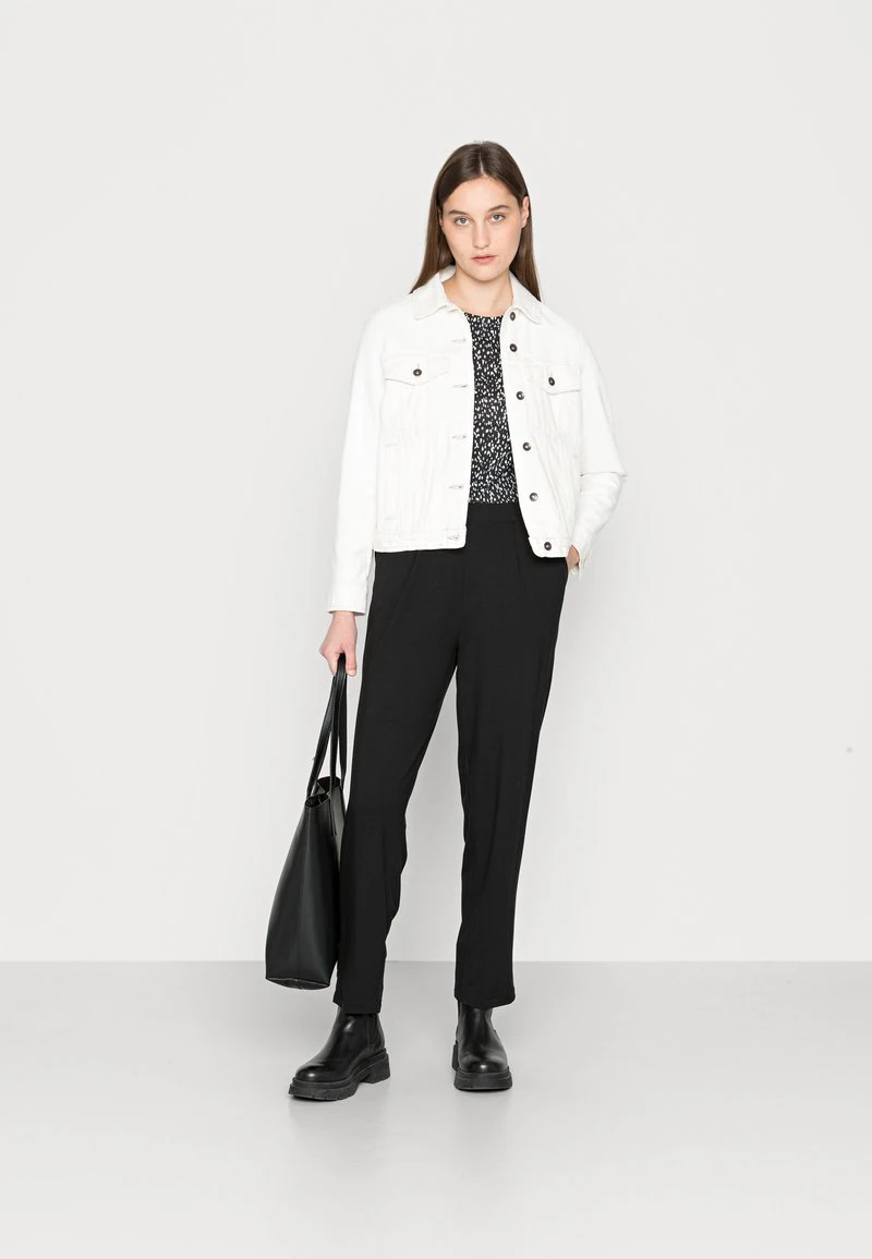 Cupón 😉 Anna Field Pantalones - Black, Mujer ✔️ 4 Cupón 😉 Anna Field Pantalones - Black, Mujer ✔️ - Imagen 2