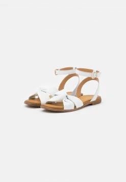 Venta express ⌛ Anna Field LEATHER - ⭐ Sandalias - White, Mujer 😀 12 Venta express ⌛ Anna Field LEATHER - ⭐ Sandalias - White, Mujer 😀 -Fashionize Ventas d6098c522a444b868f06ccac7e3d7f9f