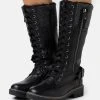ofertas ✨ Anna Field WINTER 🥰 BOOTS - Botas Con Cordones - Black, Mujer 🥰